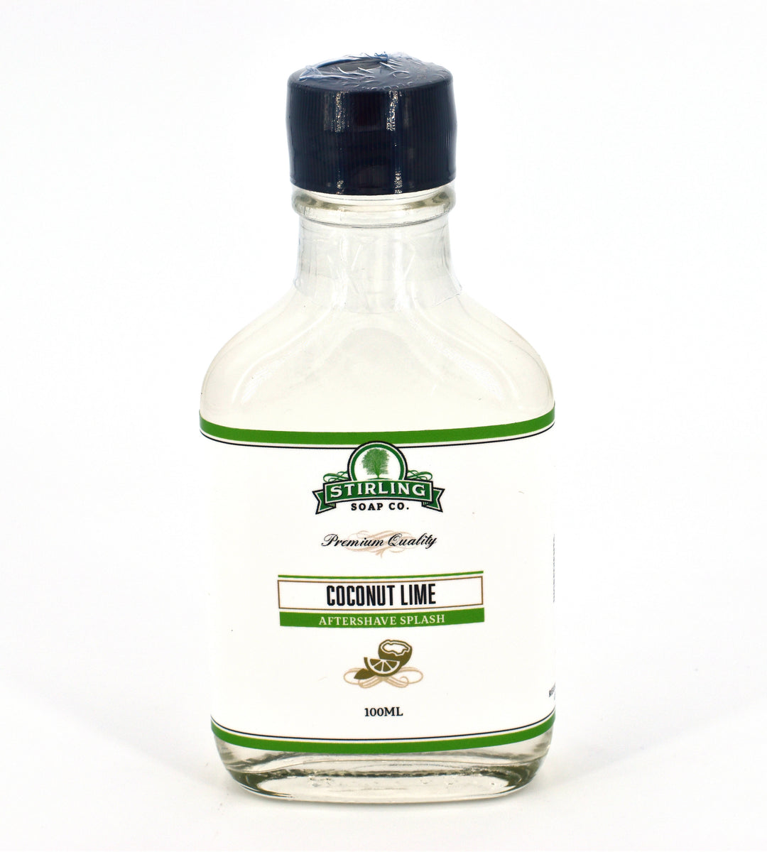 Coconut Lime - Aftershave Splash