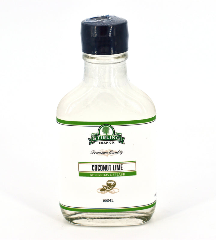 Coconut Lime - Aftershave Splash