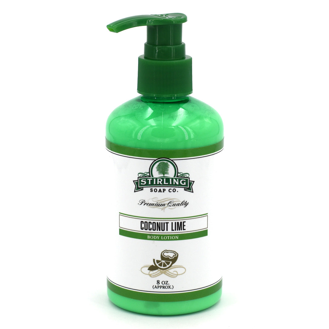 Coconut Lime - Body Lotion