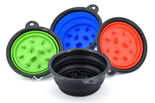 Collapsible Silicone Shaving Bowl – Stirling Soap Company