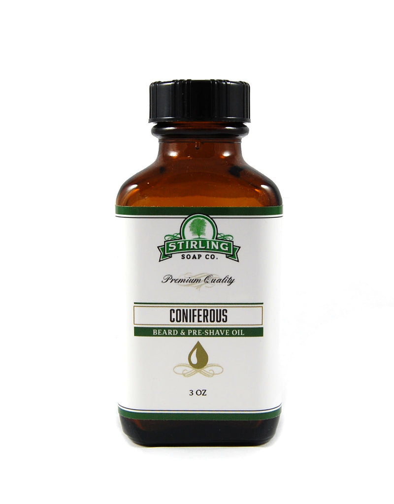 Coniferous - Beard & Pre-Shave Oil