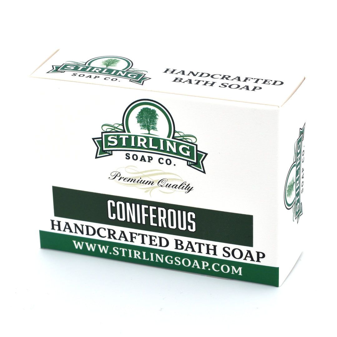 Coniferous - Bath Soap