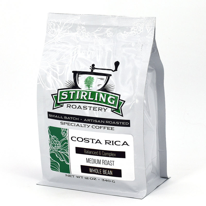 Costa Rica - Coffee