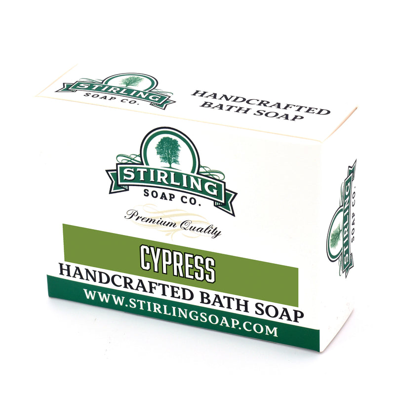 Cypress - Bath Soap