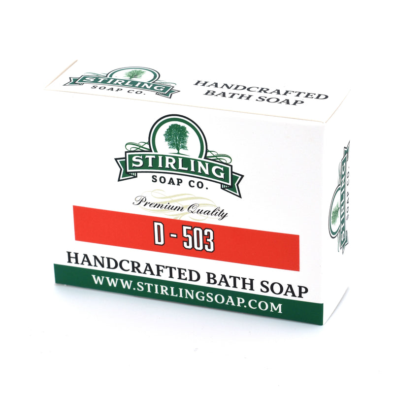 D-503 - Bath Soap
