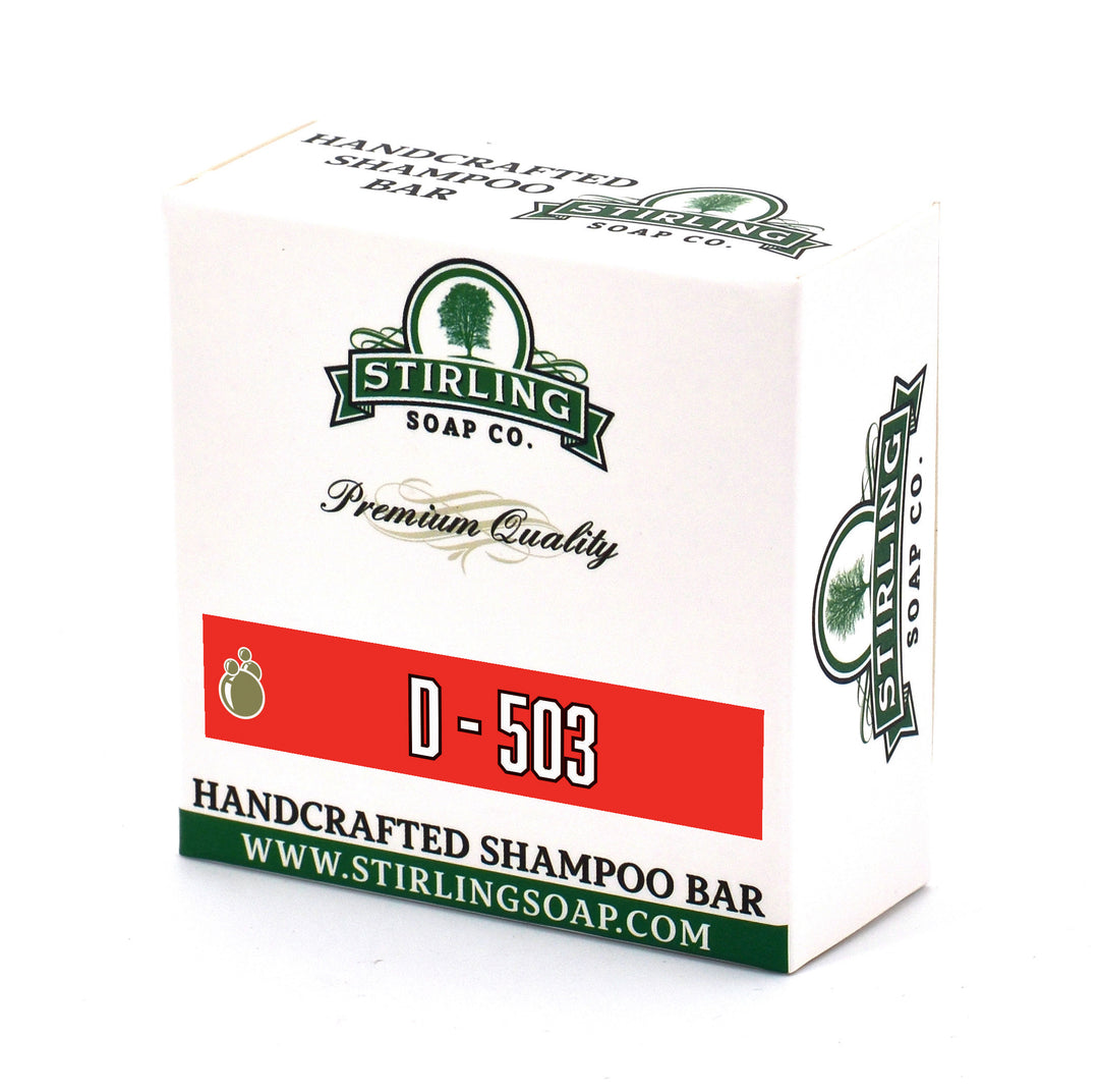 D-503 - Shampoo Bar