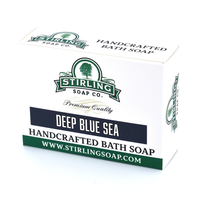Deep Blue Sea - Bath Soap
