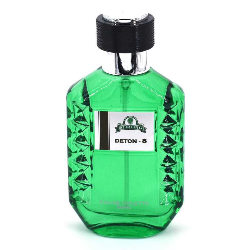 Deton-8 - 50ml Eau de Toilette (Cologne)