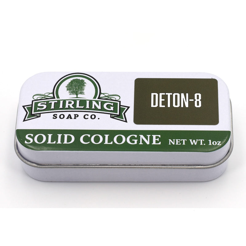 Deton-8 - Solid Cologne