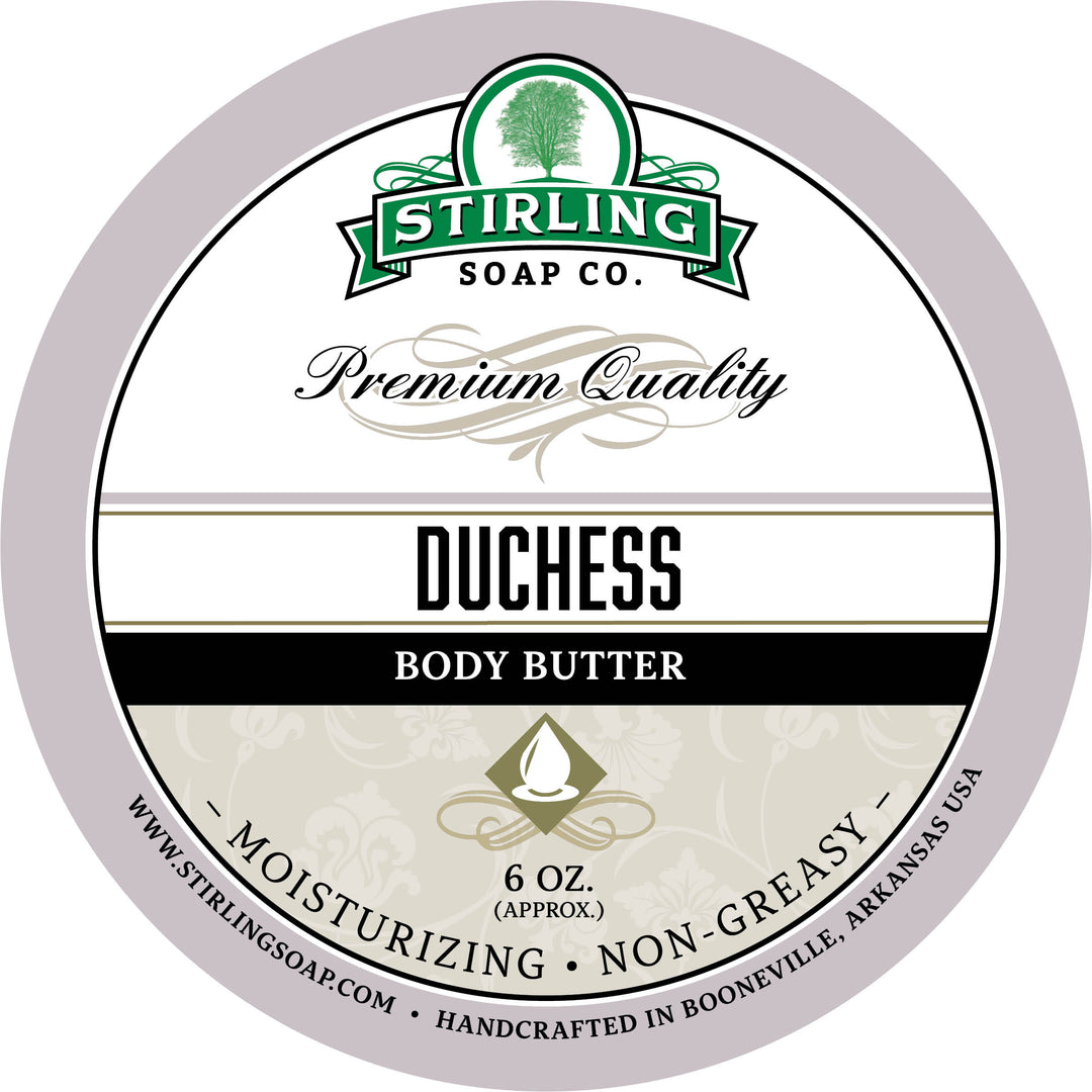 Duchess - Body Butter
