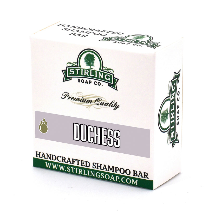 Duchess - Shampoo Bar