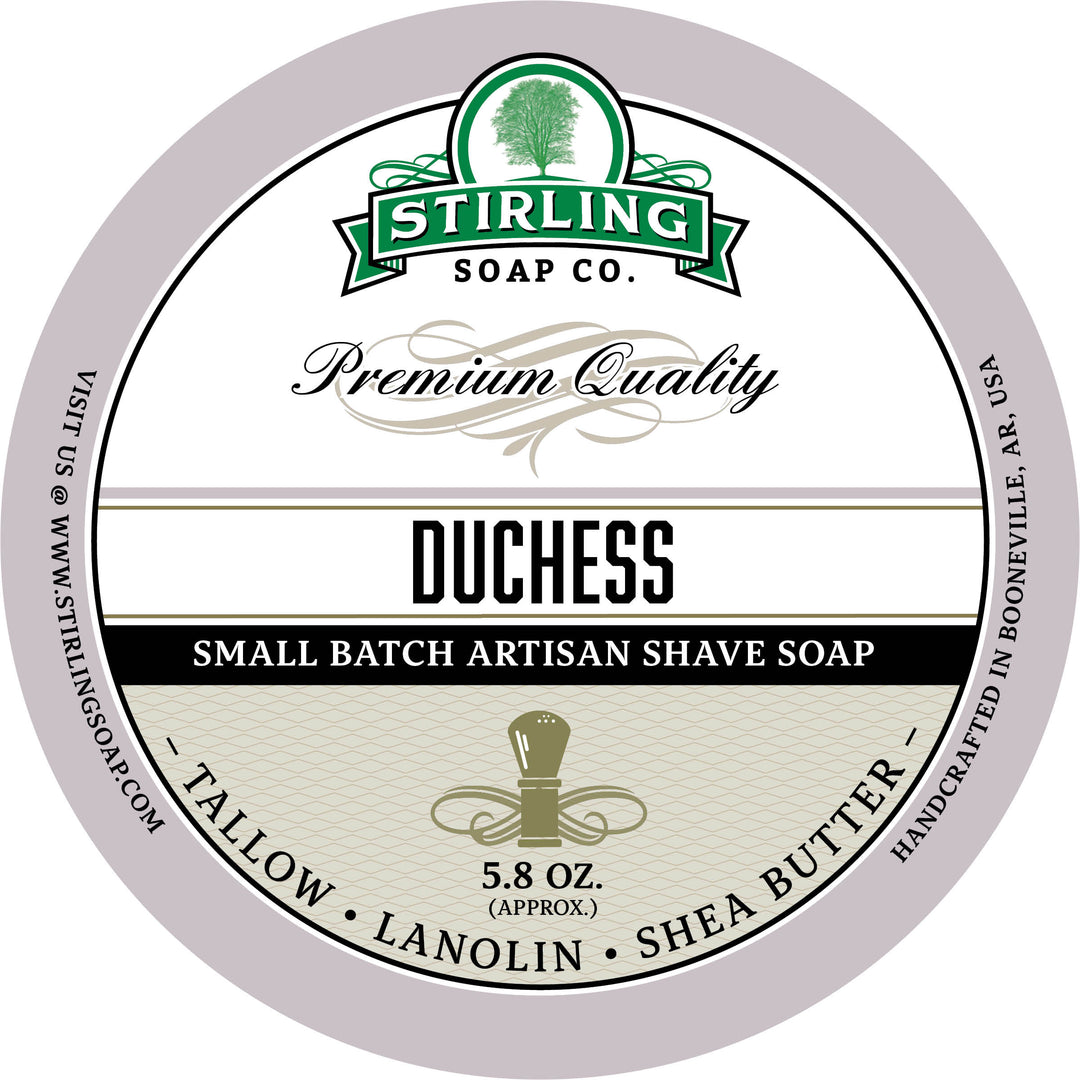 Duchess - Shave Soap