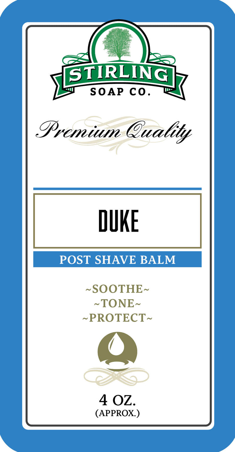 Duke - Post-Shave Balm