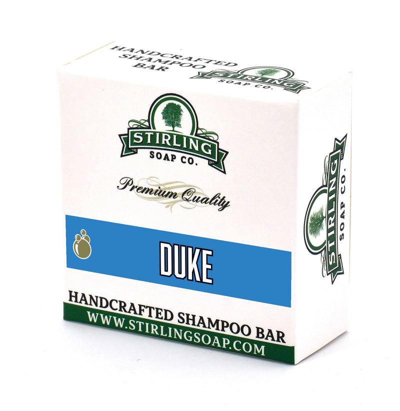 Duke - Shampoo Bar