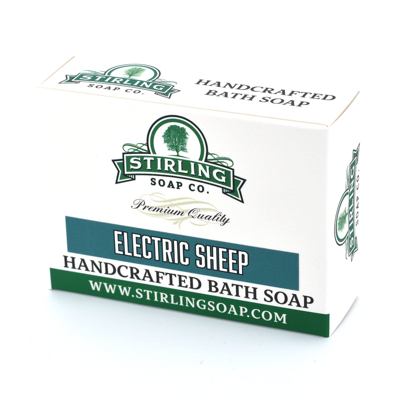 Electric Sheep - Bath Soap