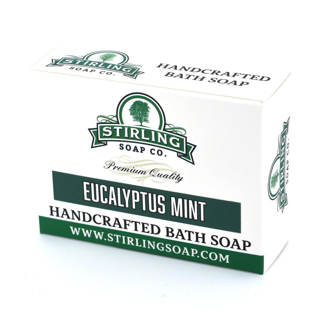 Eucalyptus Mint - Bath Soap