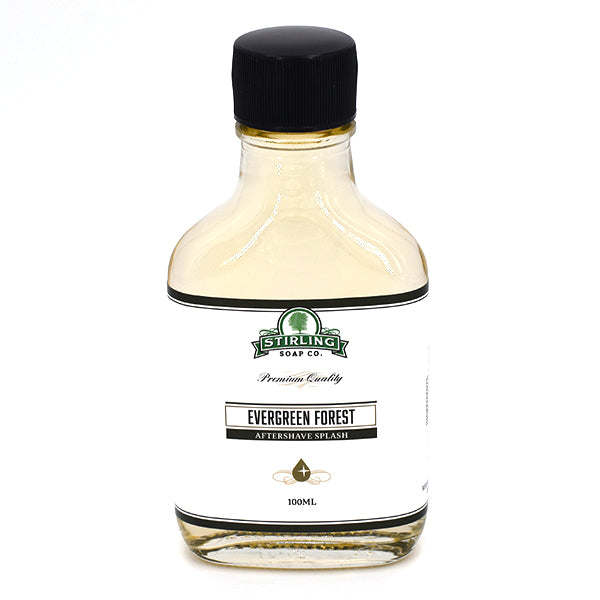 Evergreen Forest - Aftershave Splash