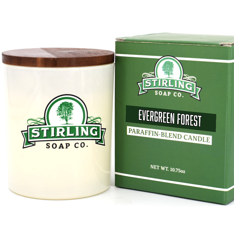 Evergreen Forest - Candle