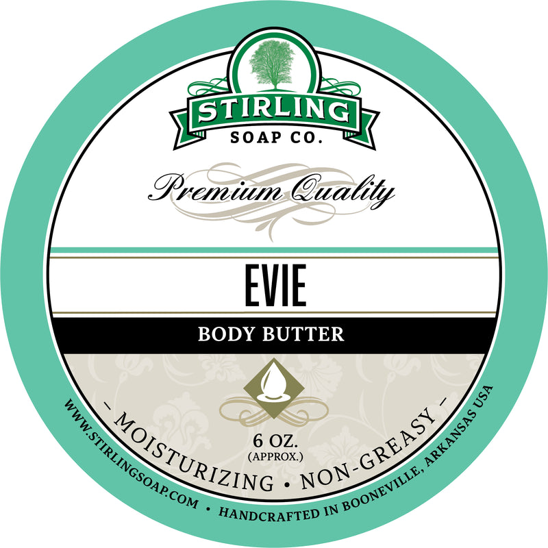 Evie - Body Butter