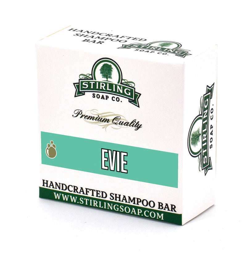 Evie - Shampoo Bar