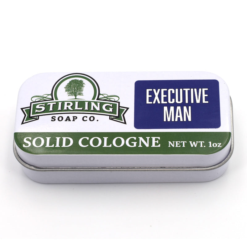 Executive Man - Solid Cologne