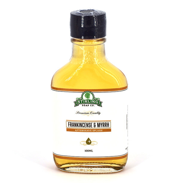 Frankincense & Myrrh - Aftershave Splash