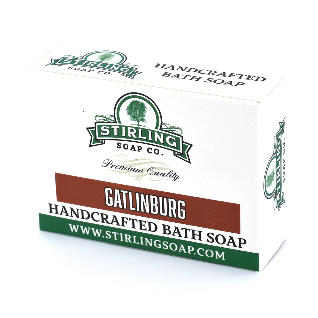 Gatlinburg - Bath Soap