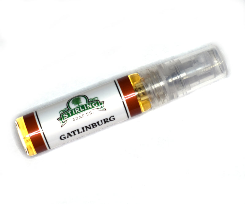 Gatlinburg - 5ml Eau de Toilette Sample (Cologne)