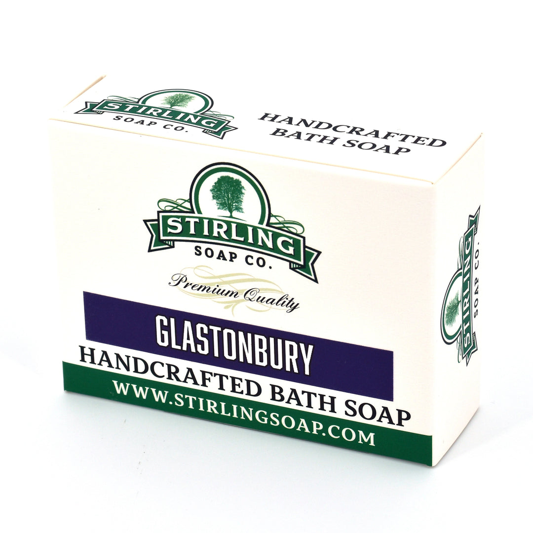 Glastonbury - Bath Soap