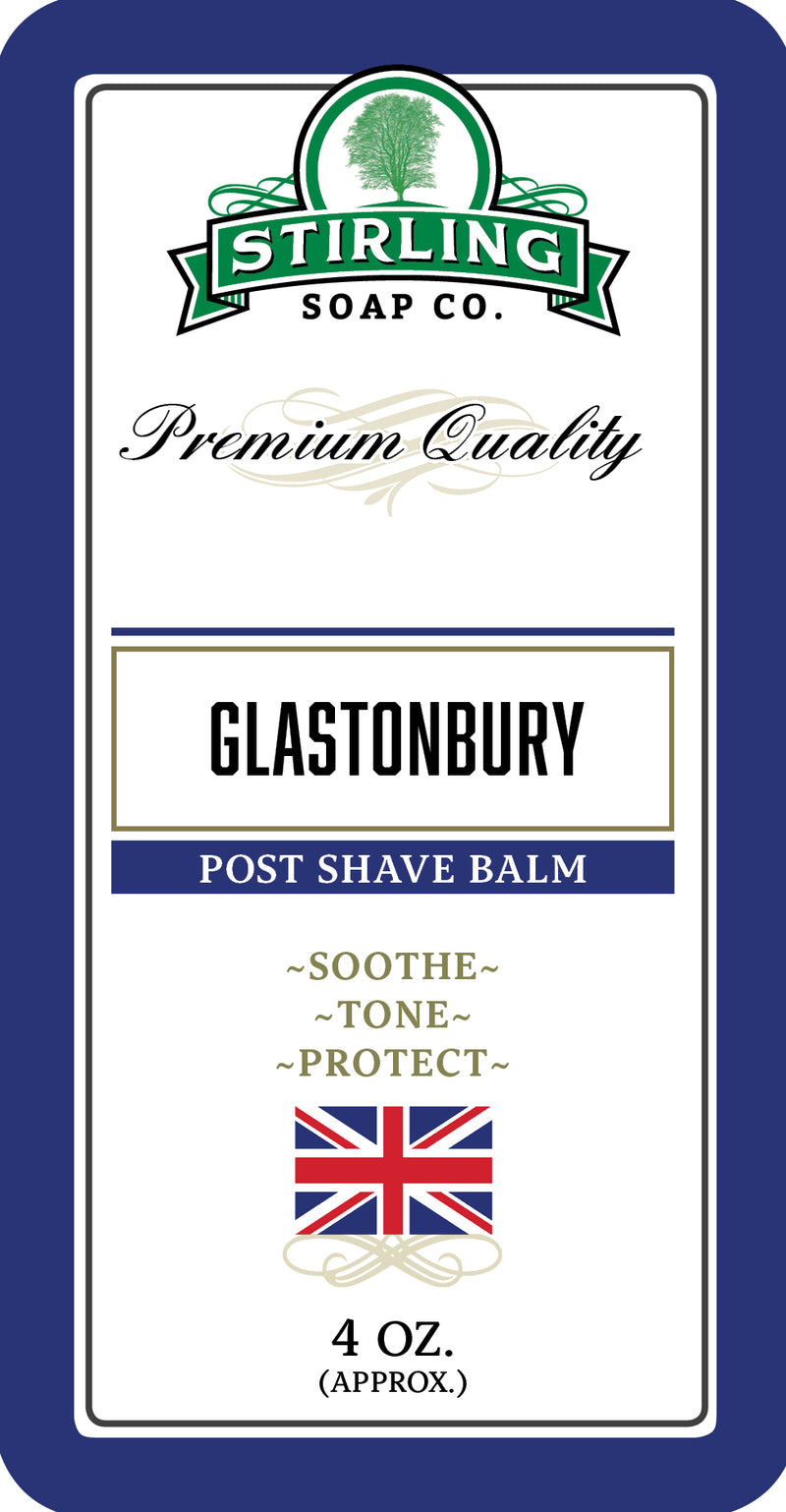 Glastonbury - Post-Shave Balm