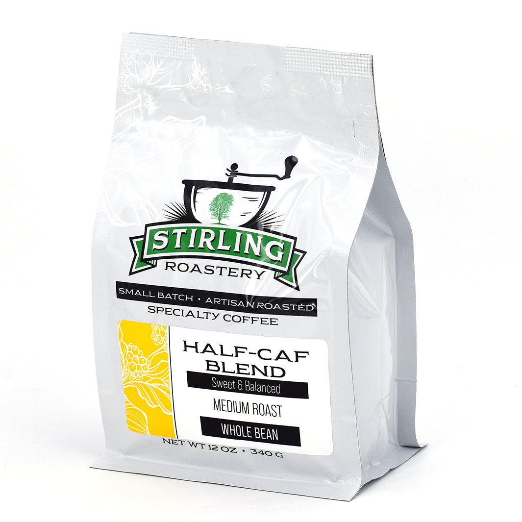 Half-Caf - Coffee
