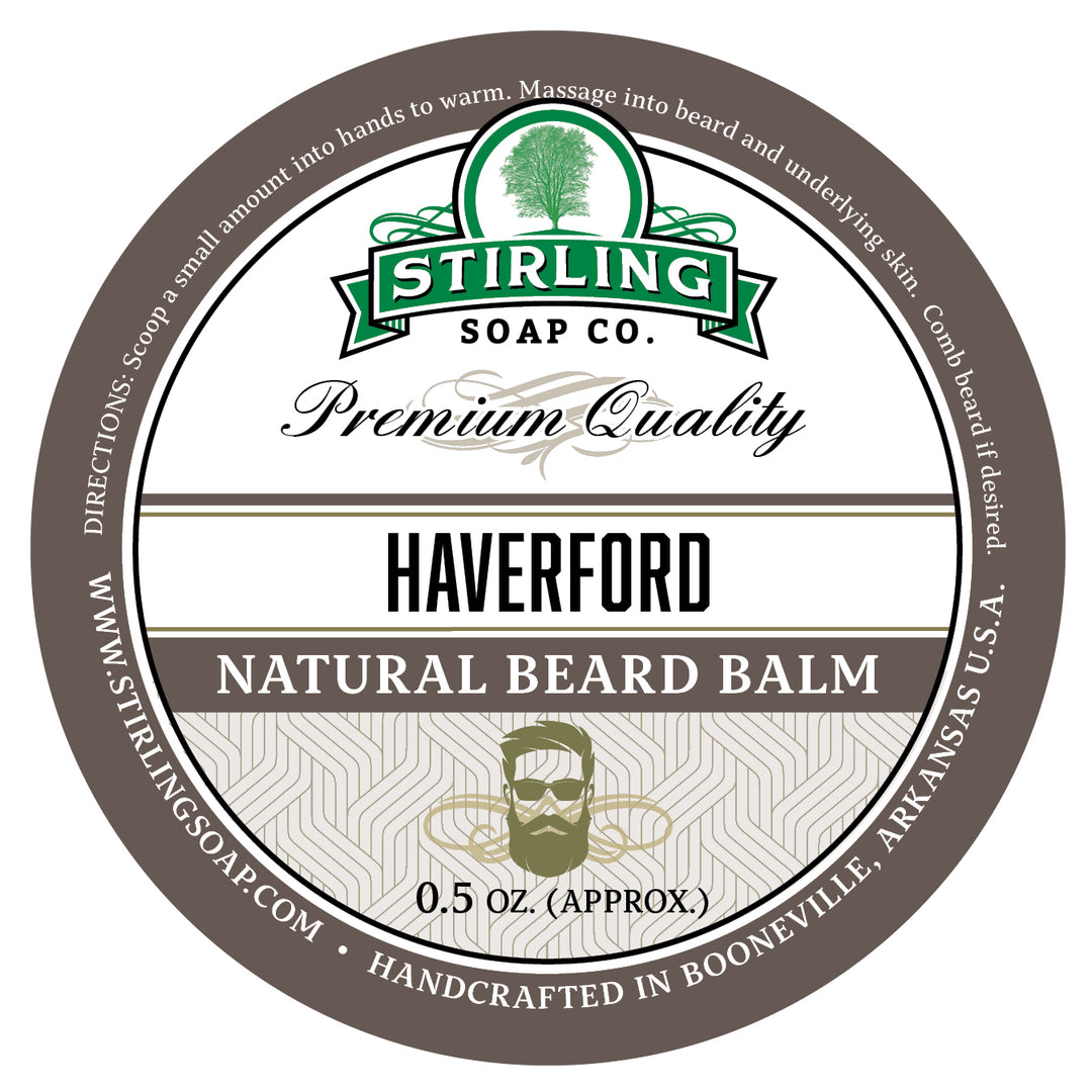 Haverford - Beard Balm