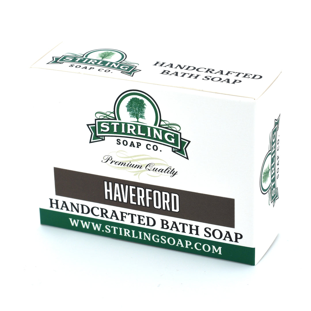 Haverford - Bath Soap
