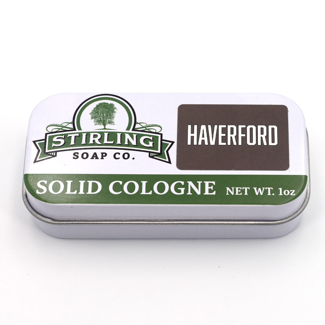 Haverford - Solid Cologne