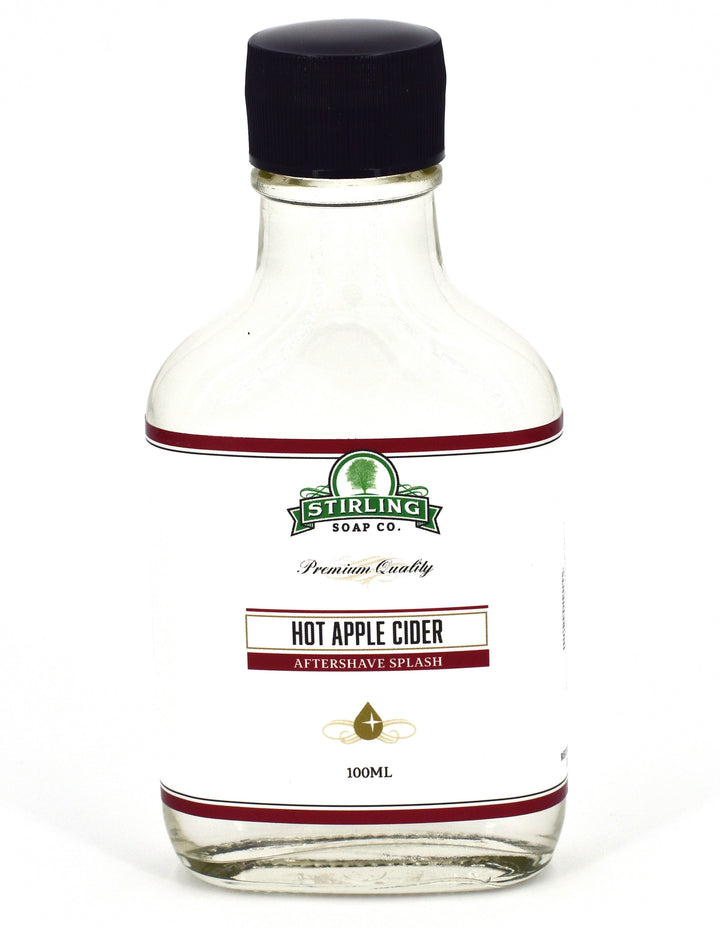 Hot Apple Cider - Aftershave Splash