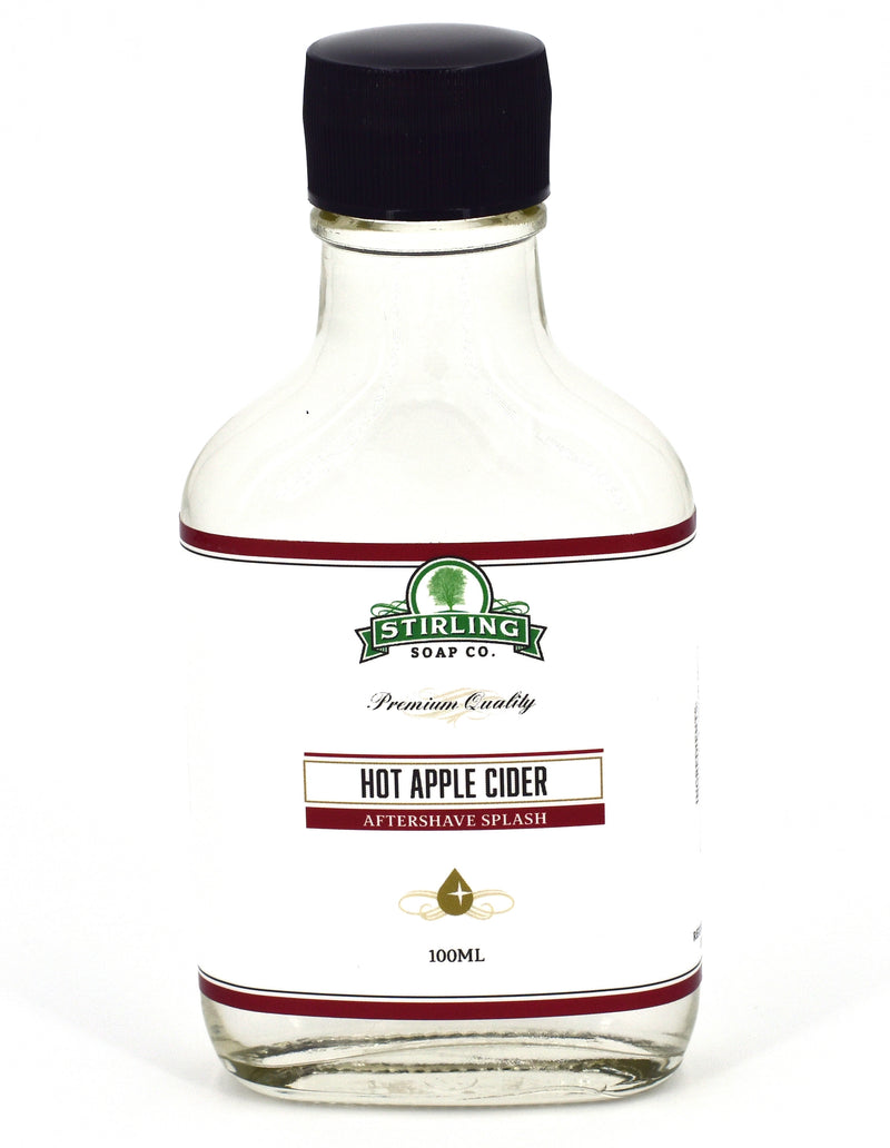 Hot Apple Cider - Aftershave Splash