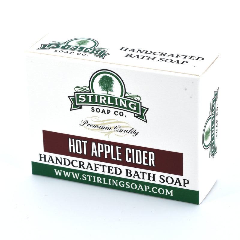 Hot Apple Cider - Bath Soap