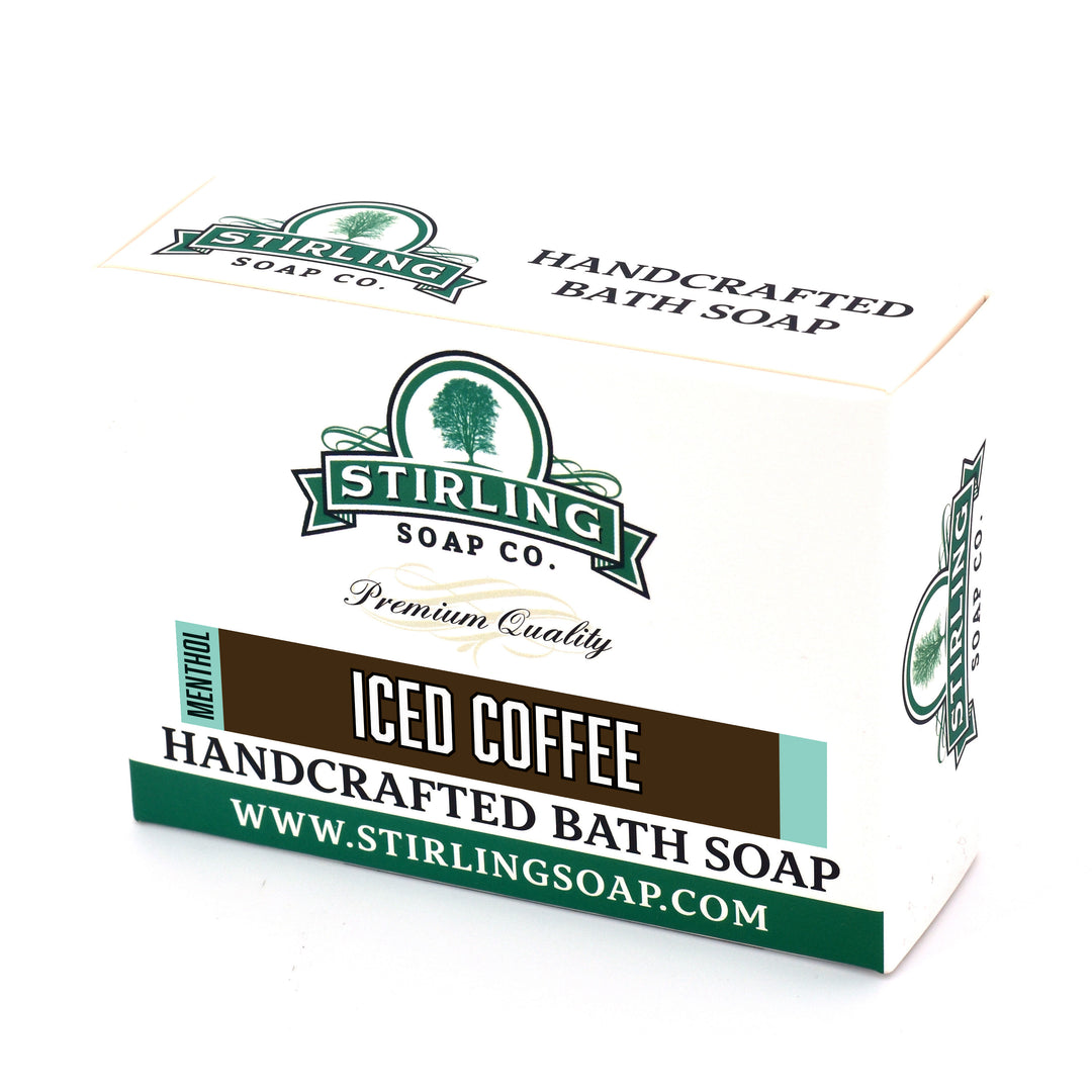 Iced Coffee - Bath Soap