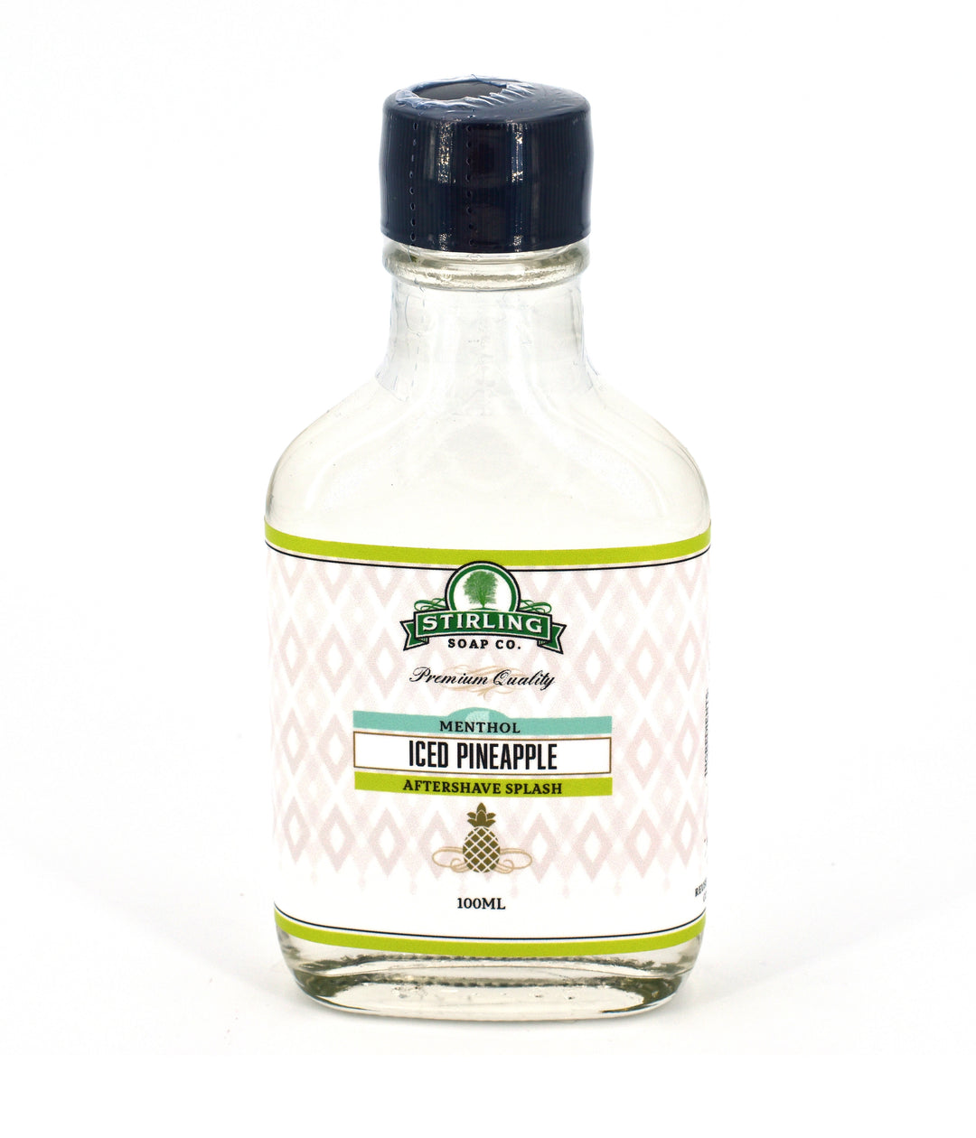 Iced Pineapple - Aftershave Splash