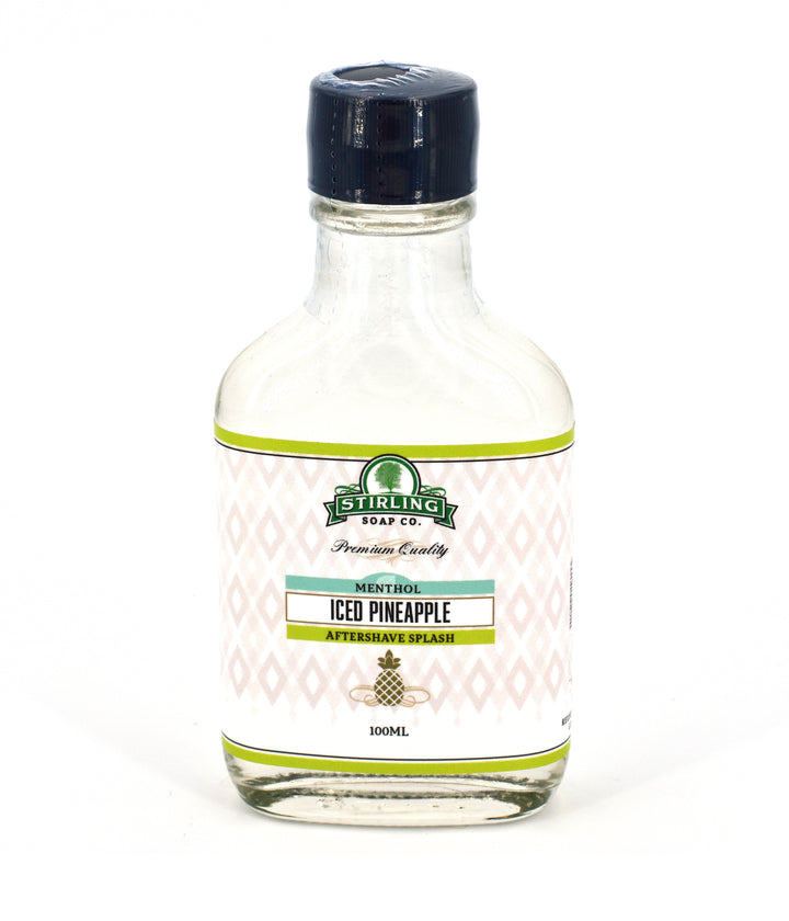 Iced Pineapple - Aftershave Splash