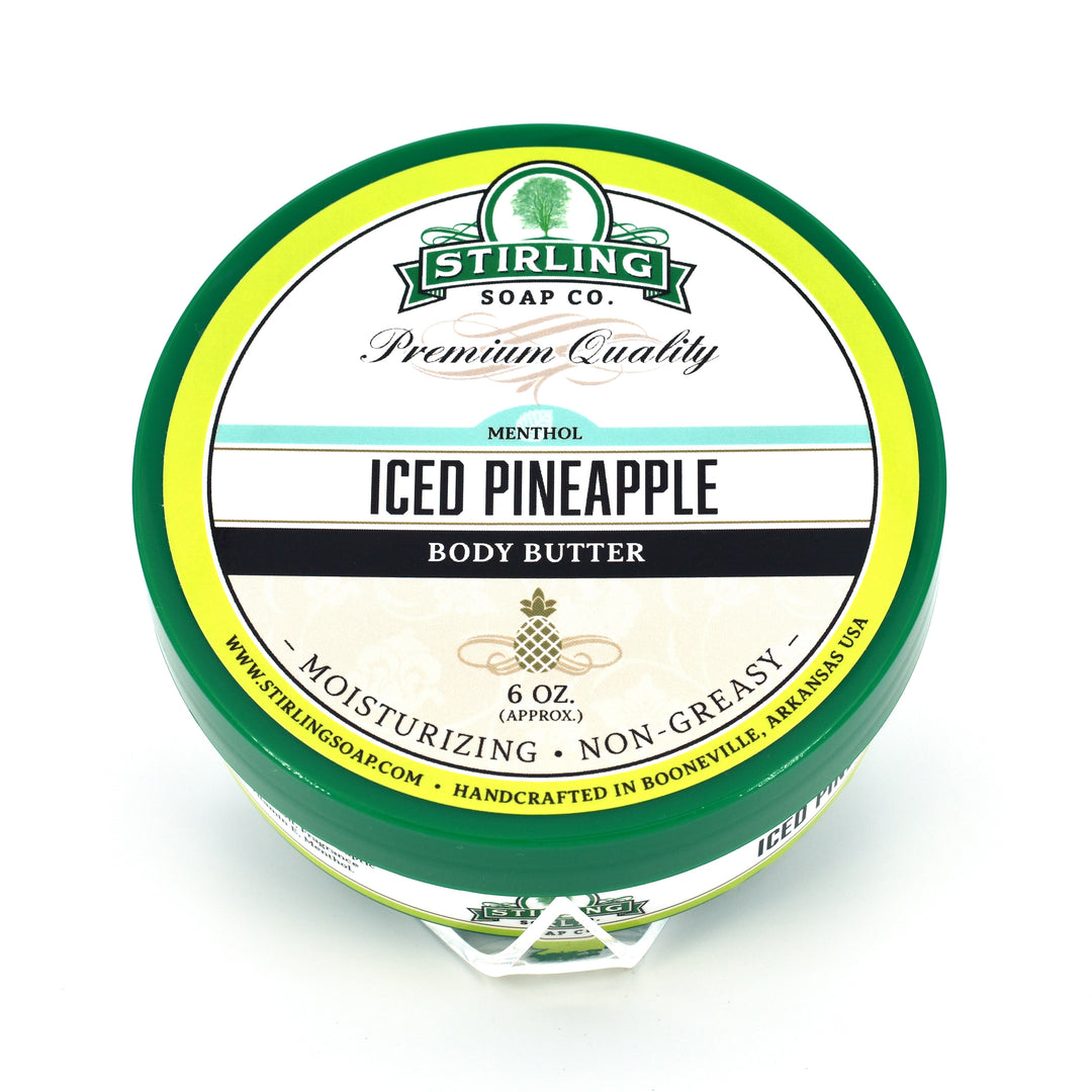 Iced Pineapple - Body Butter