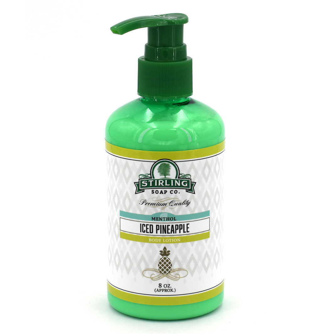 Iced Pineapple - Body Lotion