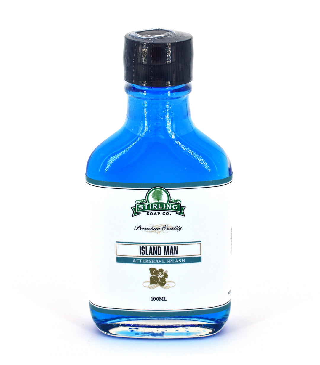 Island Man - Aftershave Splash