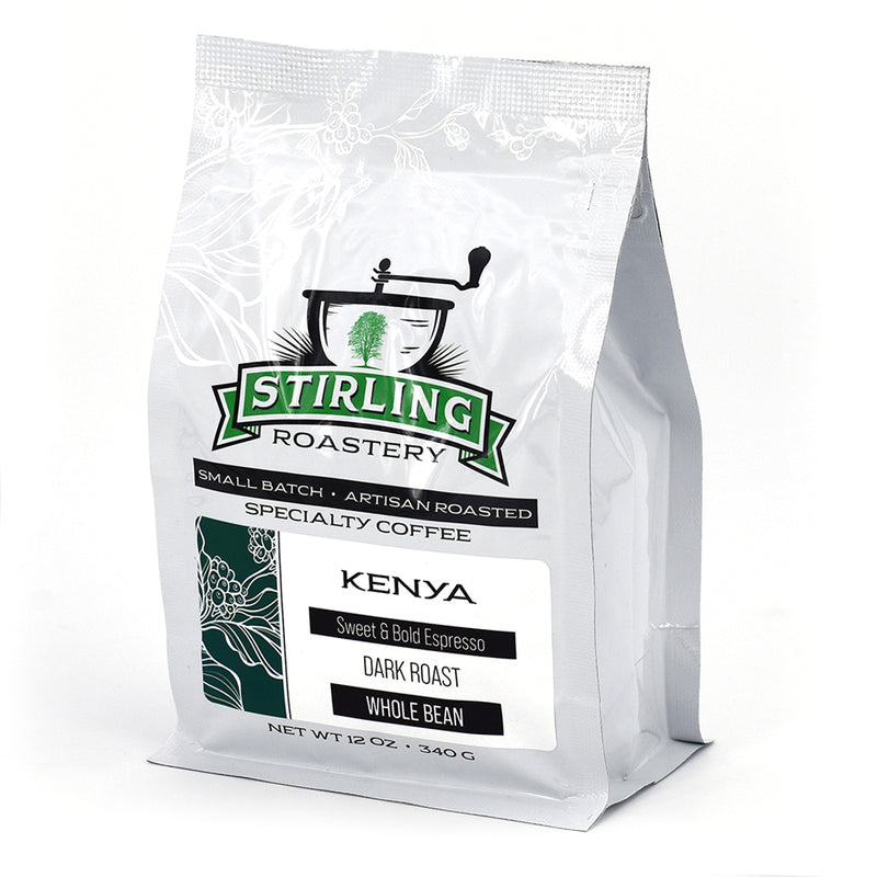 Kenya (Espresso) - Coffee