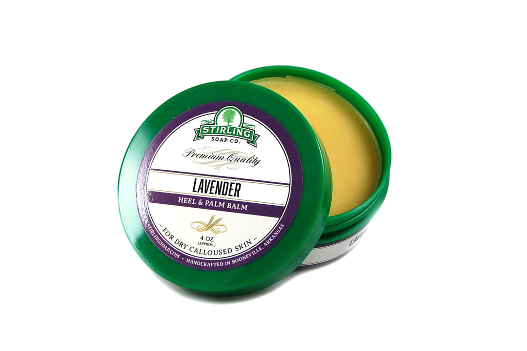 Lavender - Heel & Palm Balm
