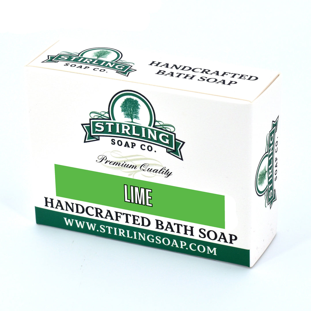 Lime - Bath Soap