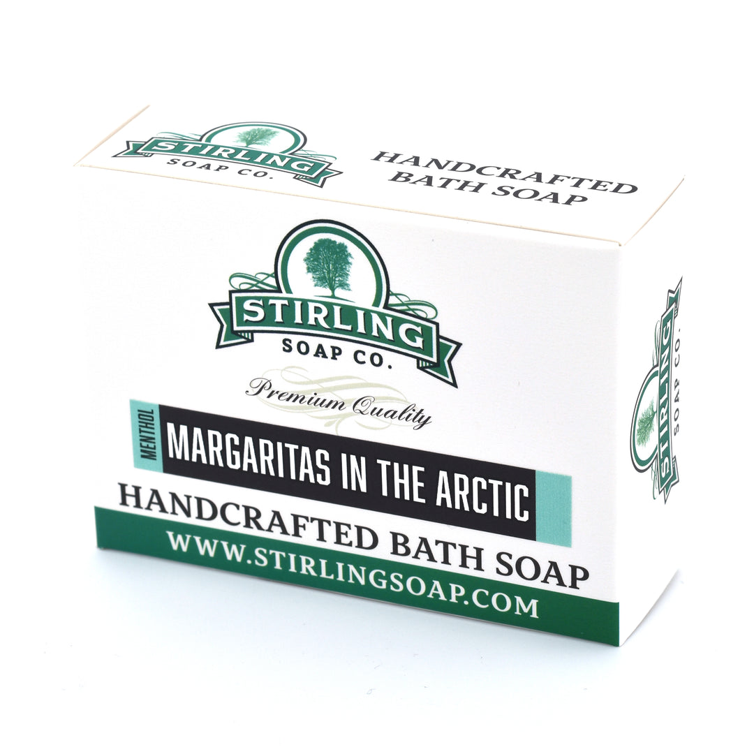 Margaritas in the Arctic - Bath Soap