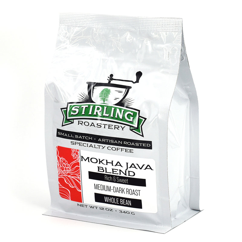 Mokha Java Blend - Coffee