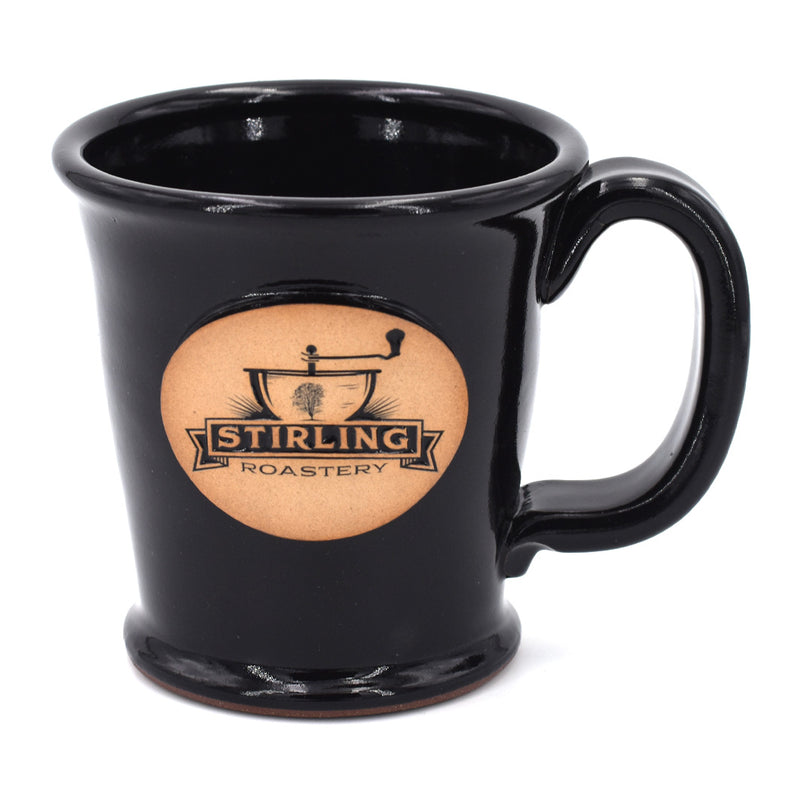 Morning Rambler (Black) - Coffee Mug