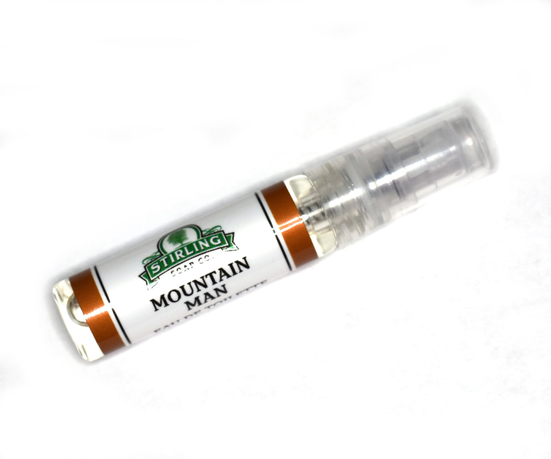 Mountain Man - Eau de Toilette (Cologne)